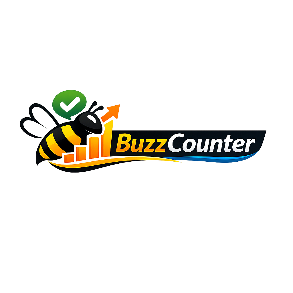Buzz Counter