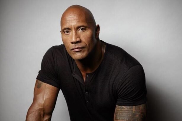 Dwayne Johnson