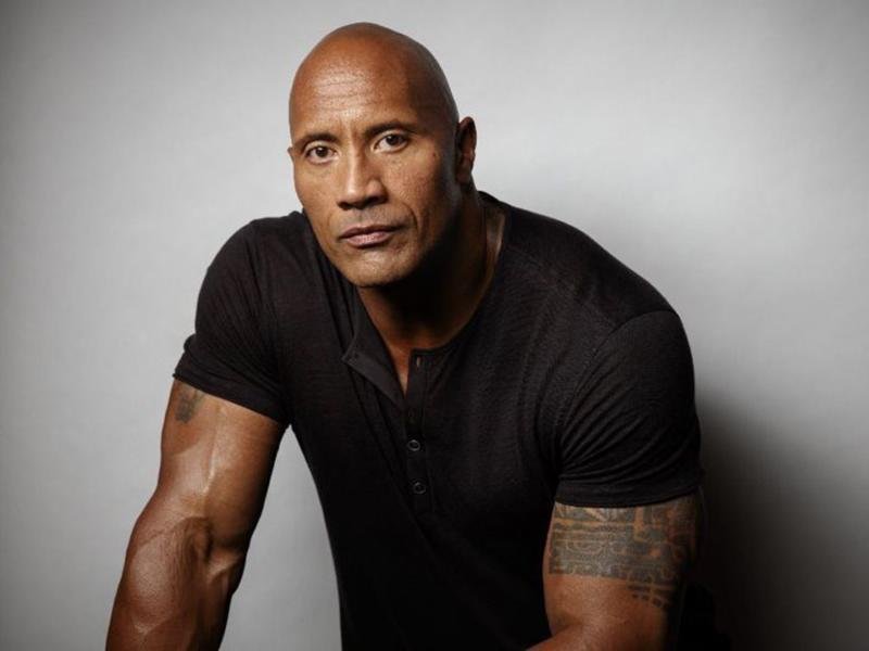 Dwayne Johnson