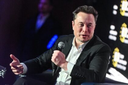 Elon Musk