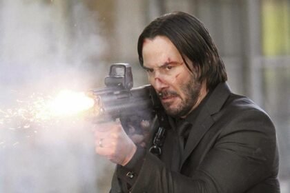 Keanu Reeves