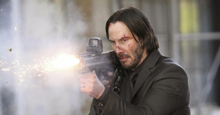 Keanu Reeves