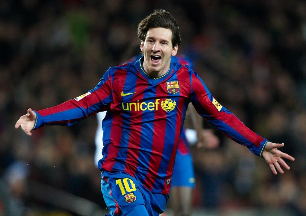 Lionel Messi